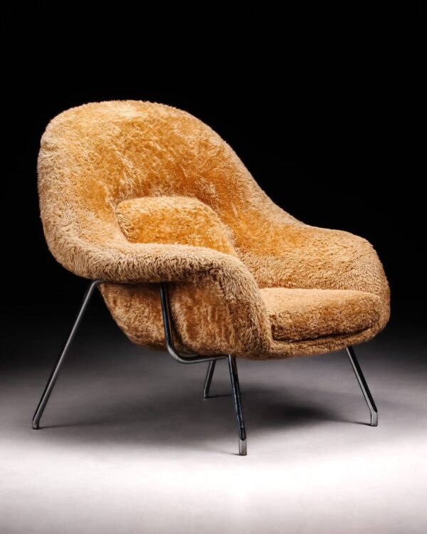 Womb Chair - Dinlenme Koltuğu - Kod 3427
