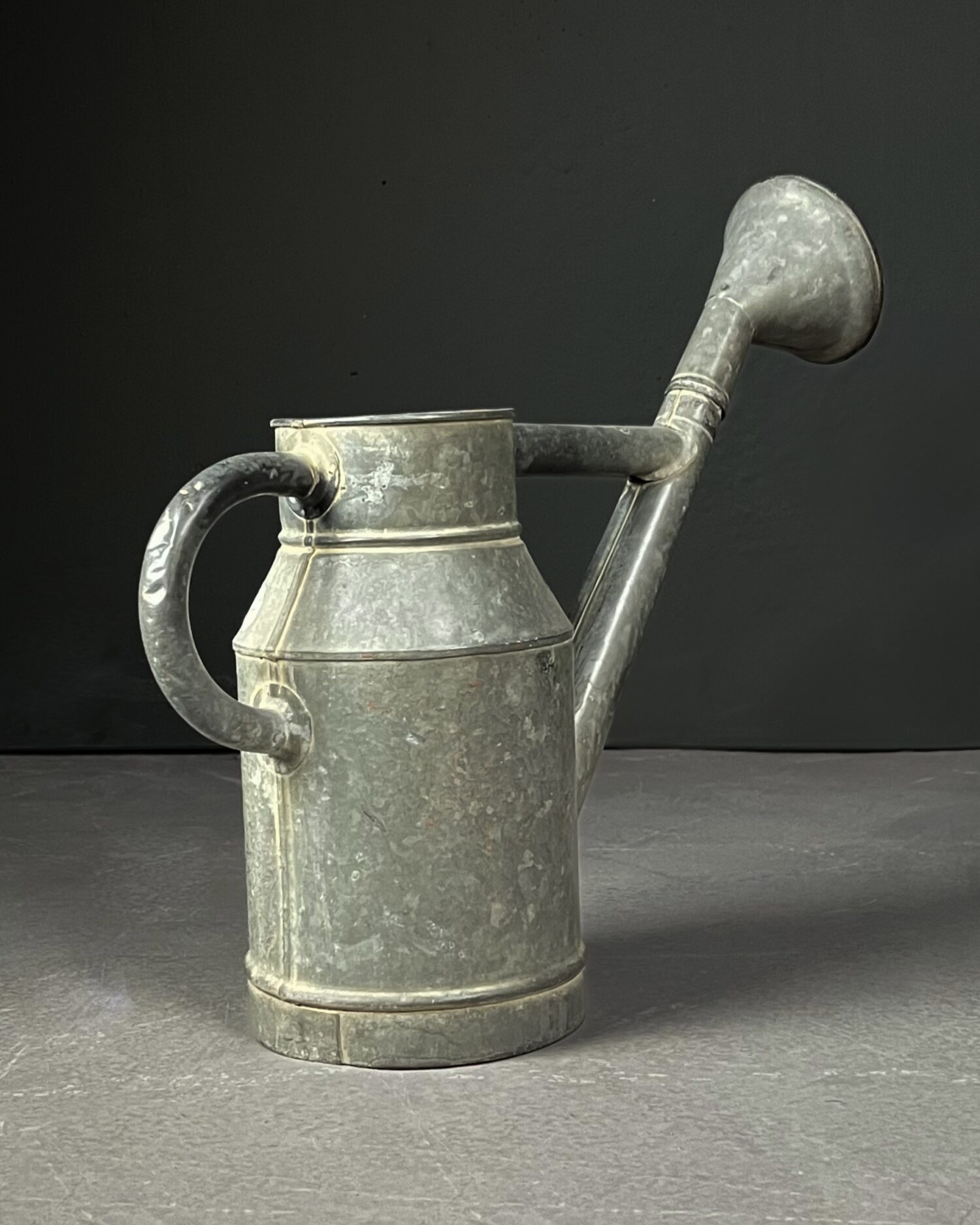 Galvaniz Sulama Kabı - Görsel 1