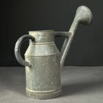 Galvaniz Sulama Kabı