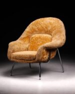 Womb Chair - Dinlenme Koltuğu - Görsel 3