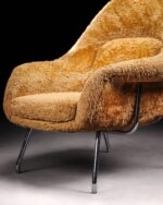 Womb Chair - Dinlenme Koltuğu - Görsel 4