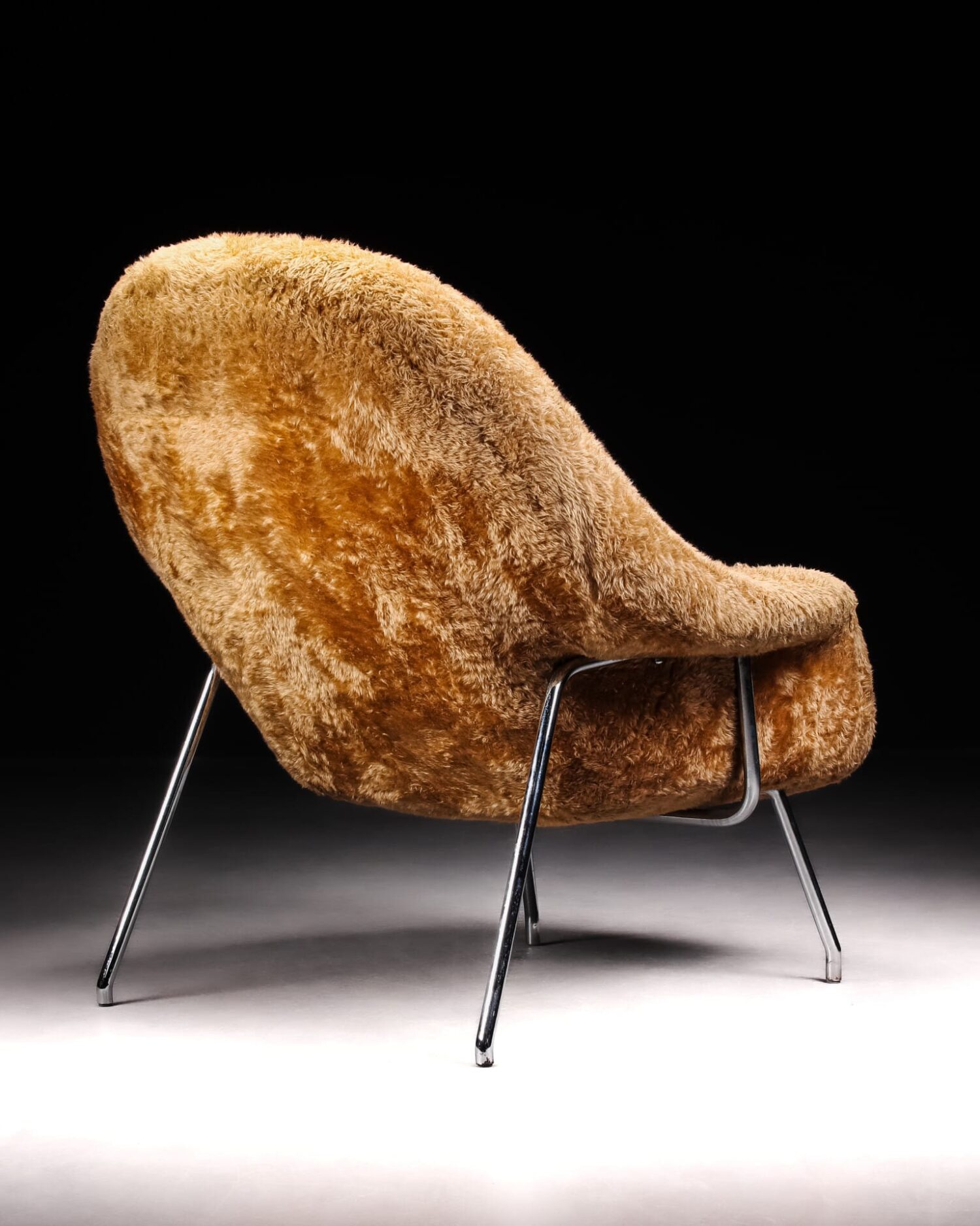 Womb Chair - Dinlenme Koltuğu - Görsel 5