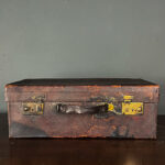 Vintage İngiliz Valiz