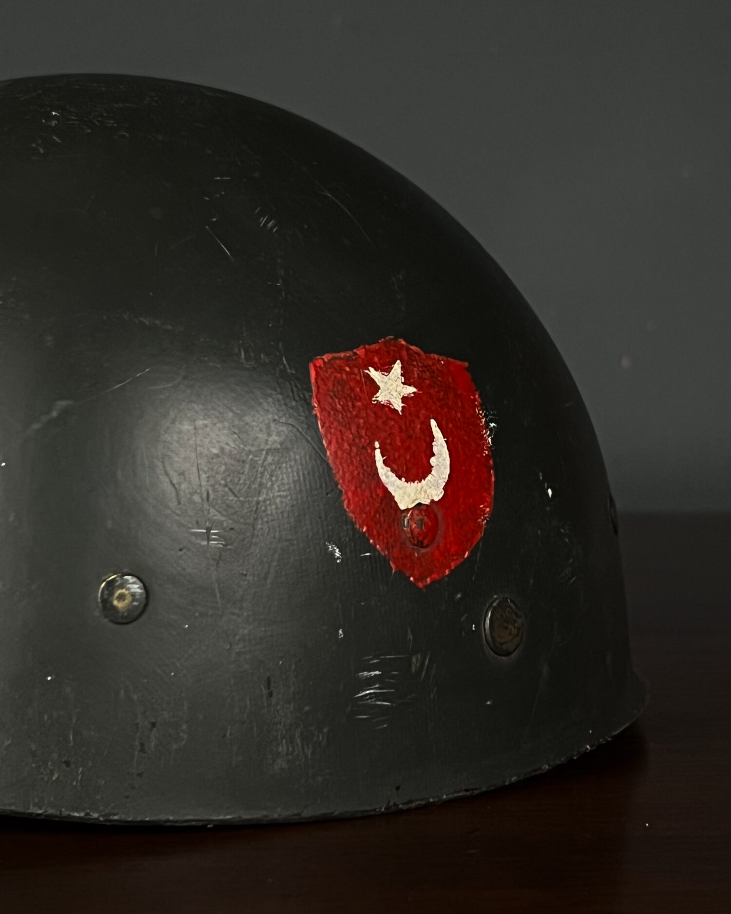 Asker Kaskları - 3 Adet - Görsel 3