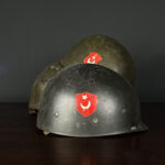 Asker Kaskları - 3 Adet