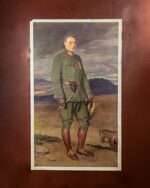 Mustafa Kemal Atatürk Afişi - 1930'lar - Viyana