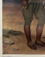 Mustafa Kemal Atatürk Afişi - 1930'lar - Viyana - Görsel 2