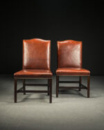 Büyük Deri Sandalyeler