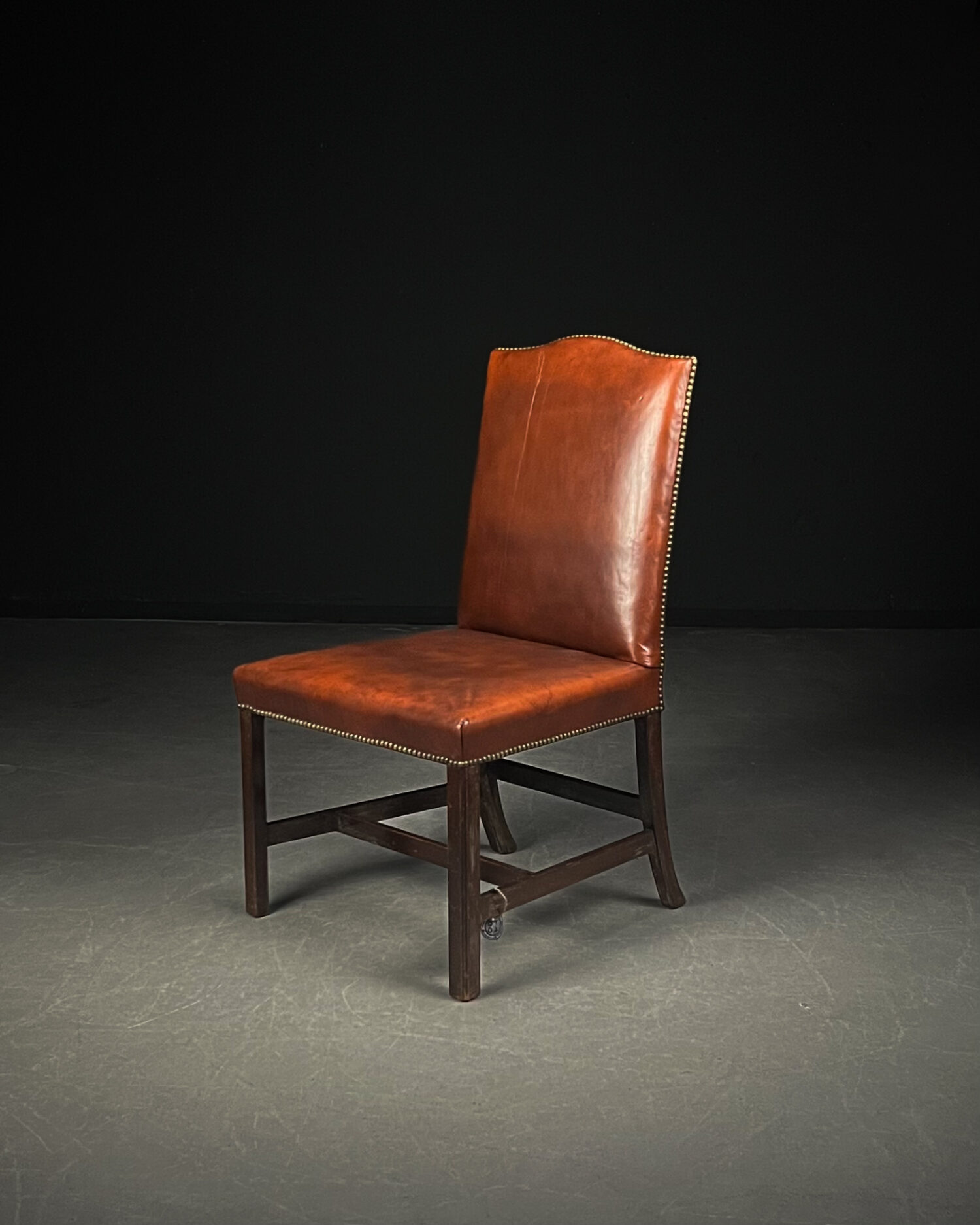 Büyük Deri Sandalyeler - Görsel 2