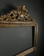 Buket Motifli Fransız Ayna - Görsel 2