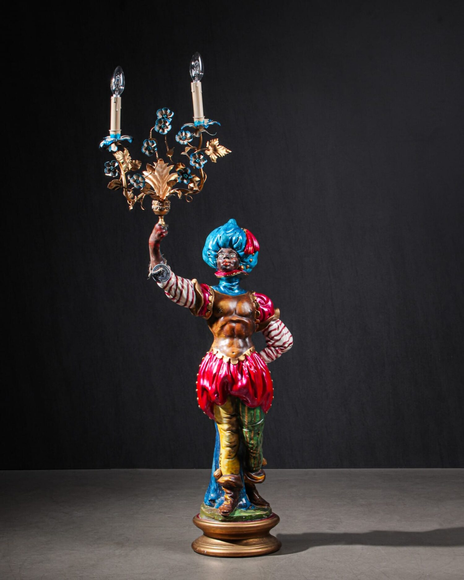 Blackamoor Lambader - Görsel 1