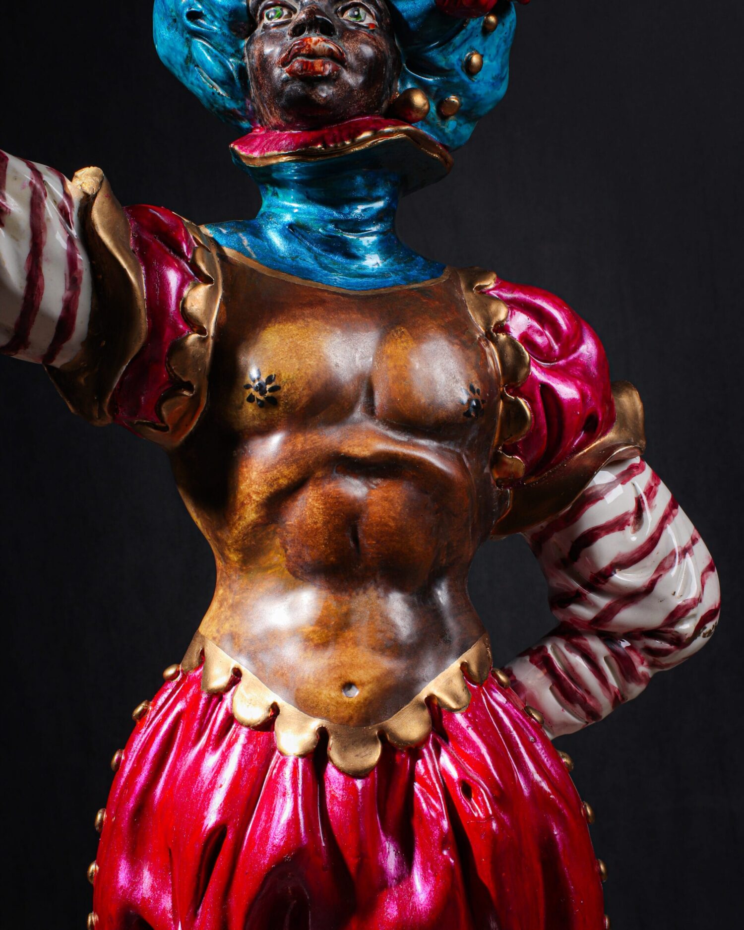 Blackamoor Lambader - Görsel 3