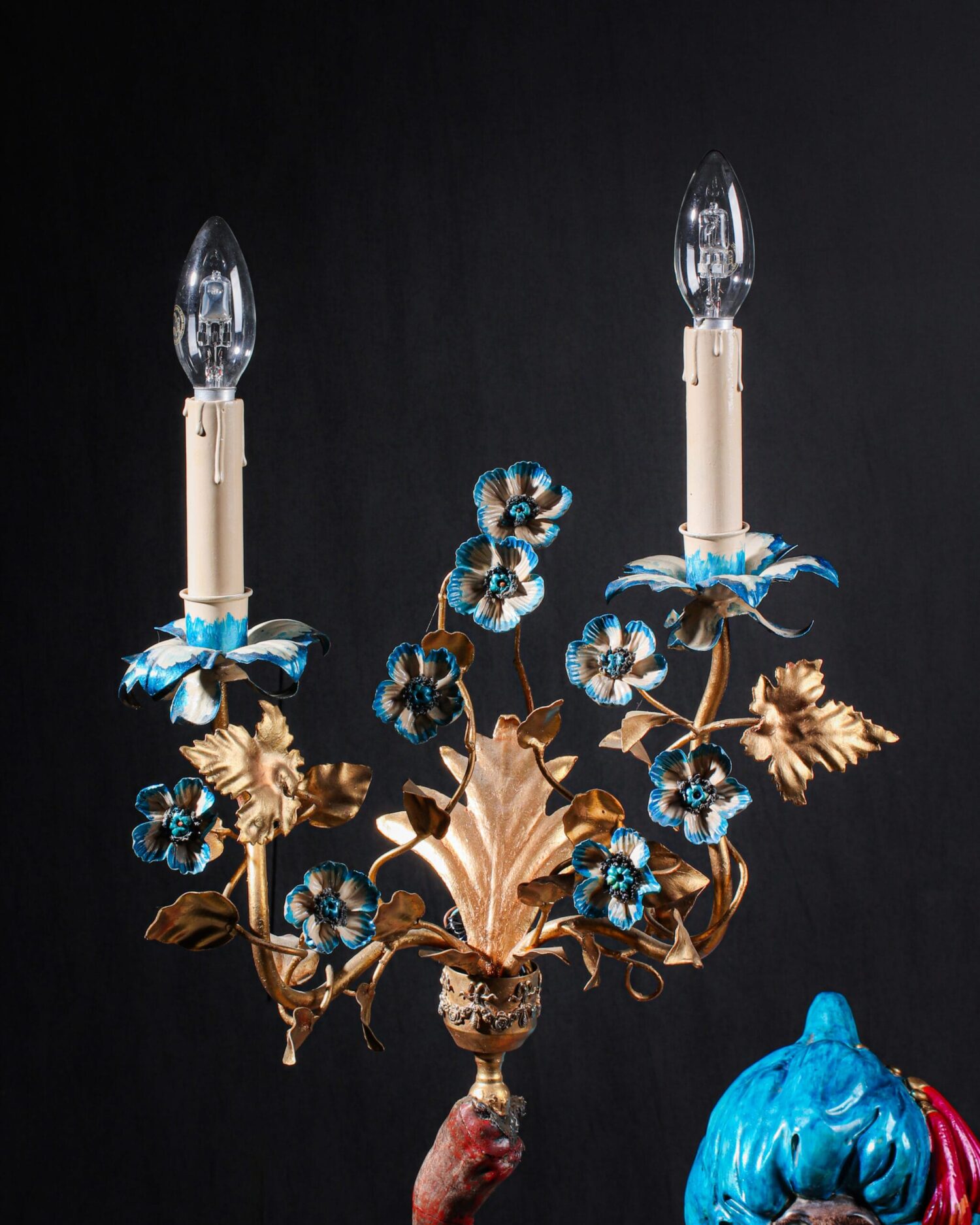 Blackamoor Lambader - Görsel 2