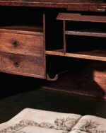 Storlu Çalışma Masası - Görsel 5