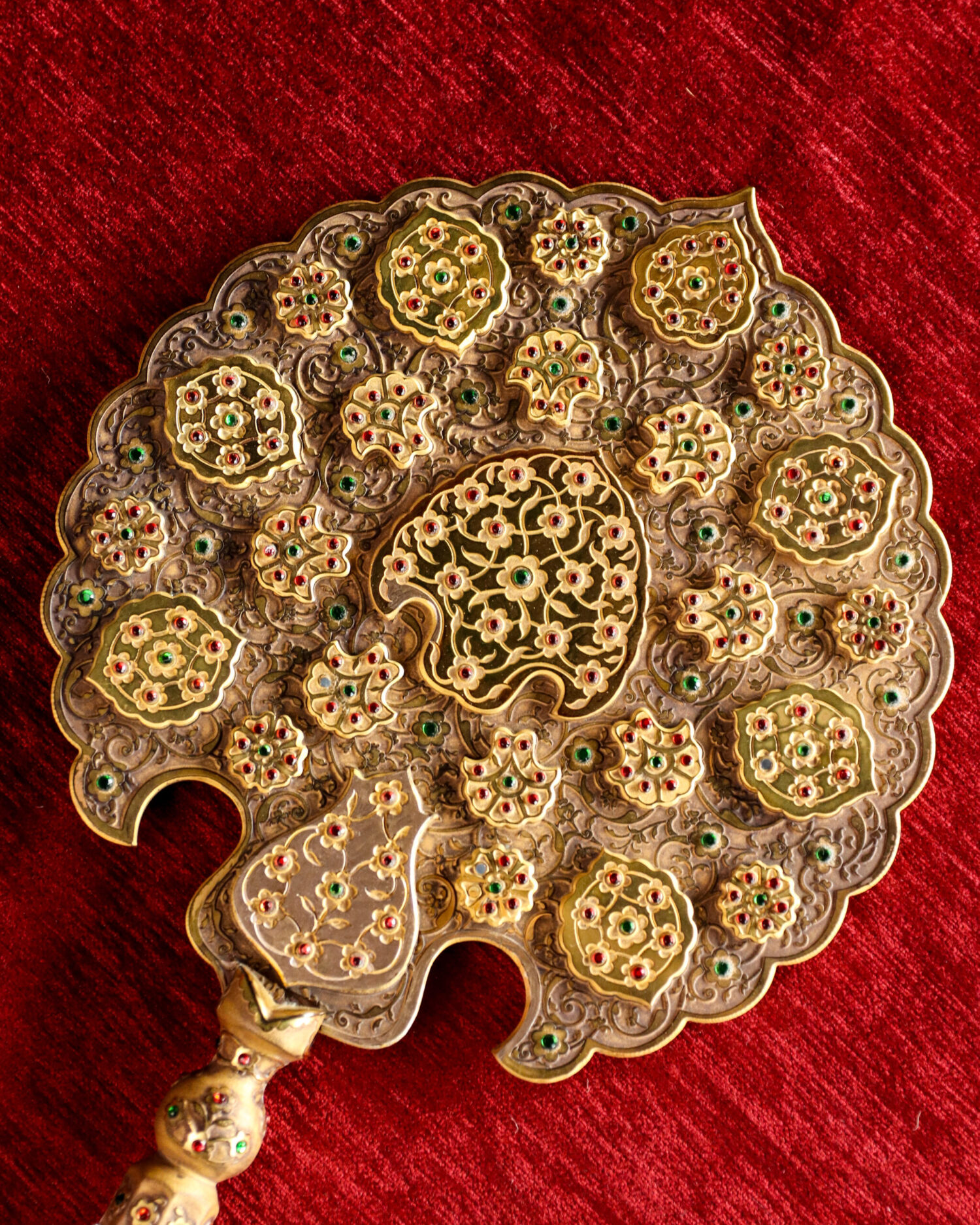 Sırçalı Saray Aynası - Görsel 2