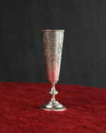 Gümüş Kaplama Kadeh