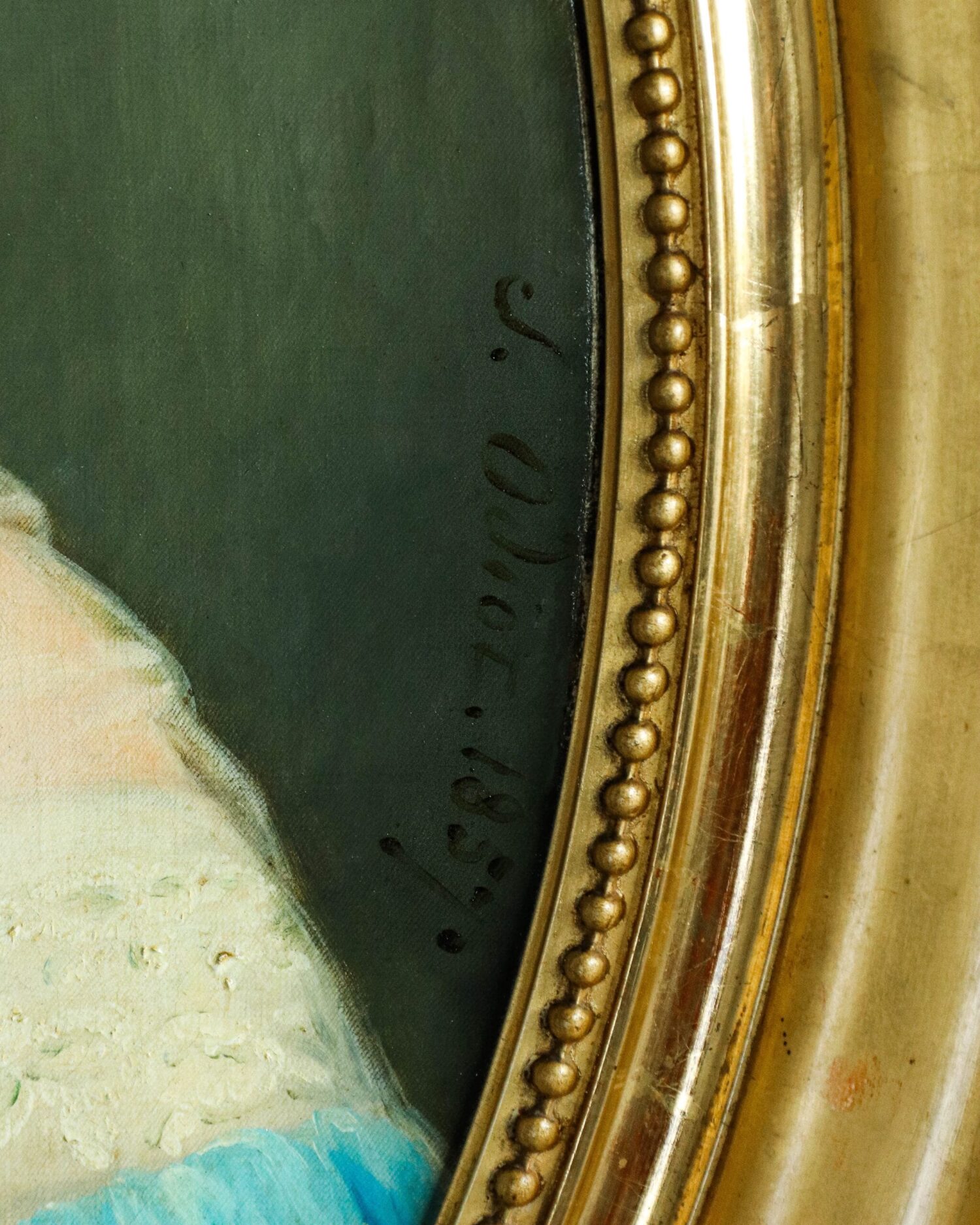 Madame Sophie Hubert Portresi - Görsel 7