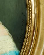 Madame Sophie Hubert Portresi - Görsel 7