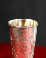 Gümüş Kaplama Kadeh - Görsel 3