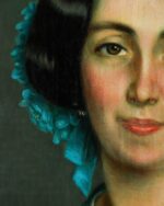 Madame Sophie Hubert Portresi - Görsel 5