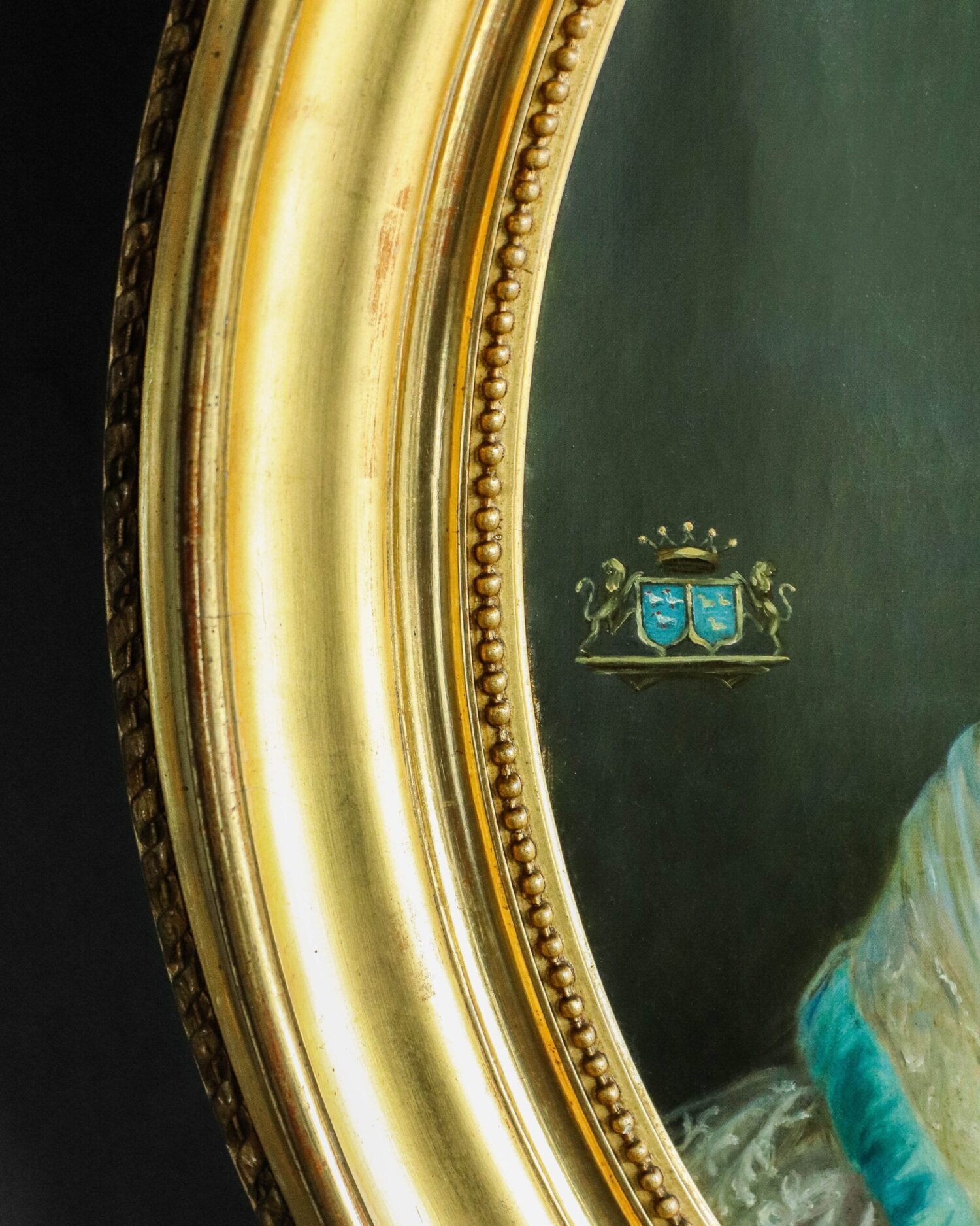 Madame Sophie Hubert Portresi - Görsel 4