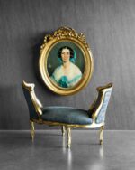 Madame Sophie Hubert Portresi - Görsel 2