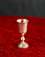 Gümüş Kaplama Küçük Kadehler - Çift - Görsel 4