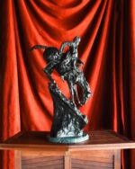 The Mountain Man Heykeli