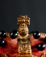 Kraliçe II. Elizabeth İğne Yastığı - Görsel 2