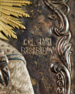 Gümüş Kaplama İkona - Görsel 3