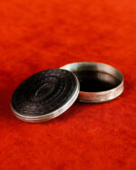 Abanoz ve Gümüş Kaplama Kutu - Kod 3162