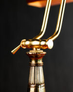 İngiliz Pirinç Piyano Lambası - Görsel 2