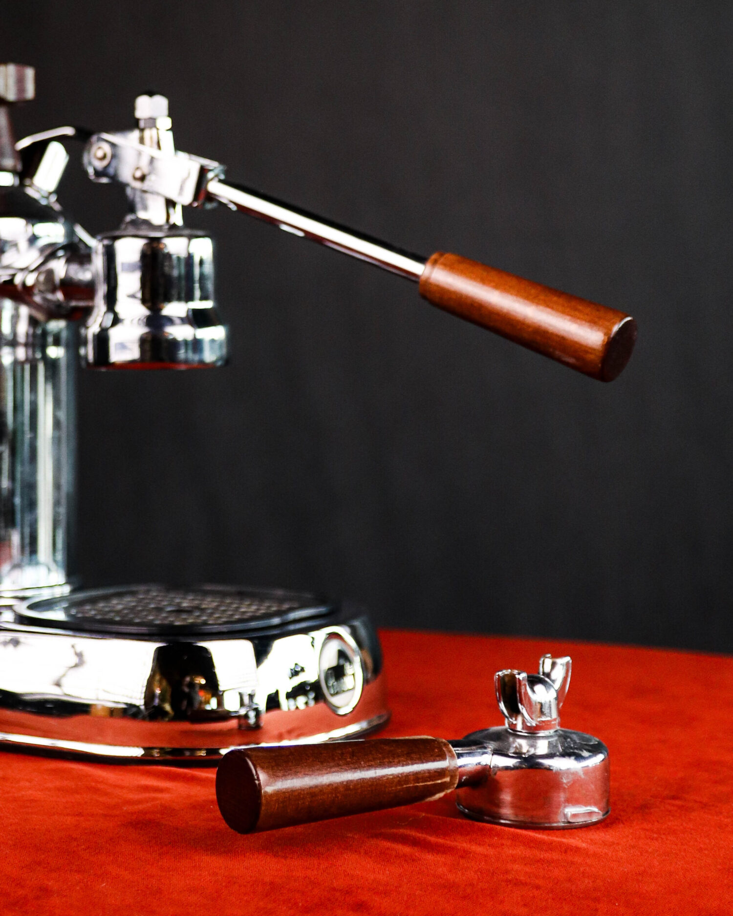 Vintage La Pavoni Espresso Makinesi - Görsel 2