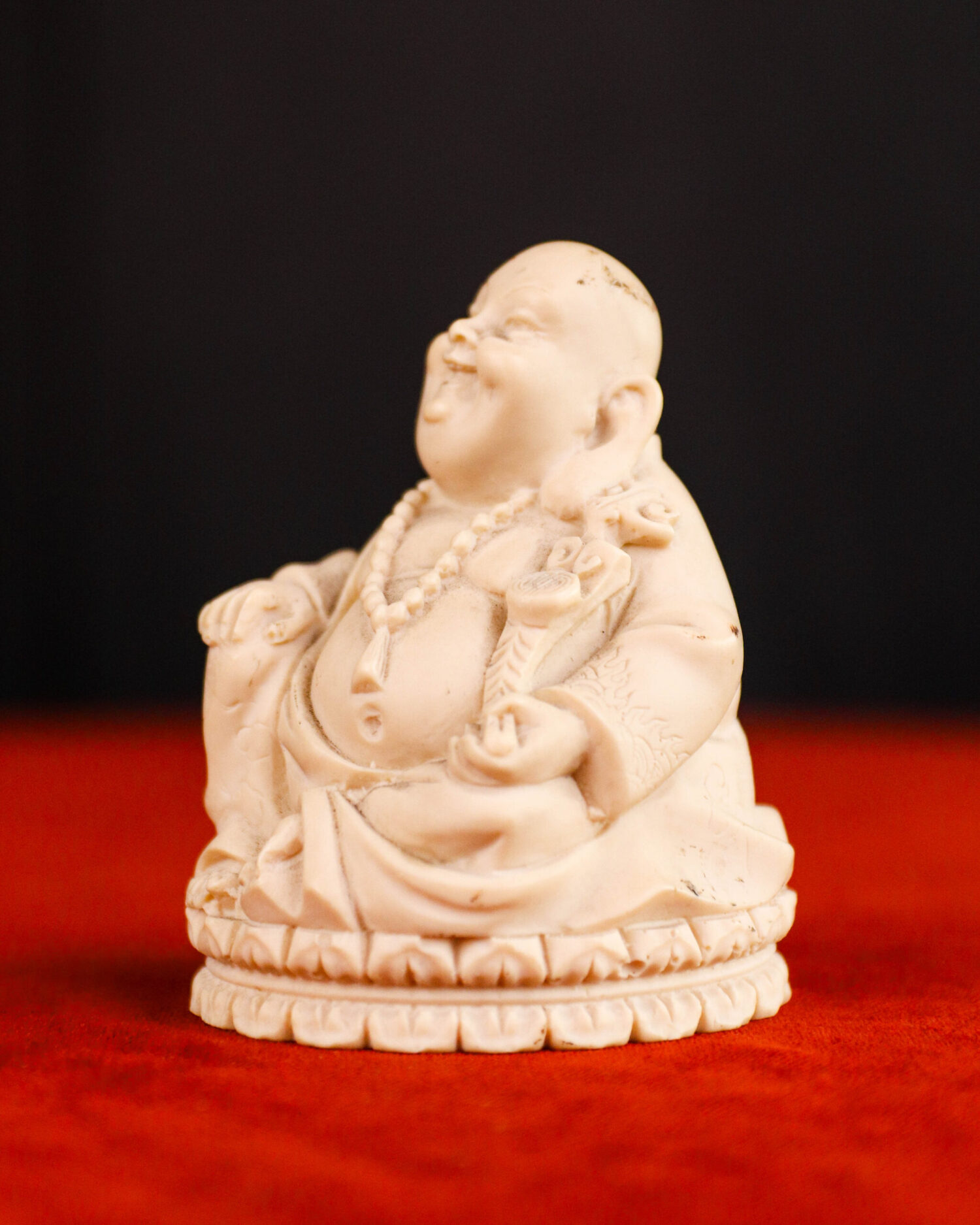 Buddha Figürü - Görsel 1