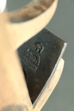 Antika Marangoz Rendesinden Dönüştürülmüş Pirinç Kancalı Askı - İngiltere - Görsel 3