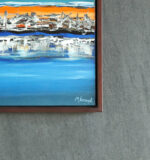 Sanatçı İmzalı Yağlı Boya Tablo - Görsel 3