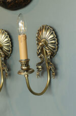 Pirinç Aplikler - Çift - Görsel 2