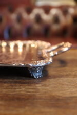 Gümüş Kaplama Tepsi - Görsel 3