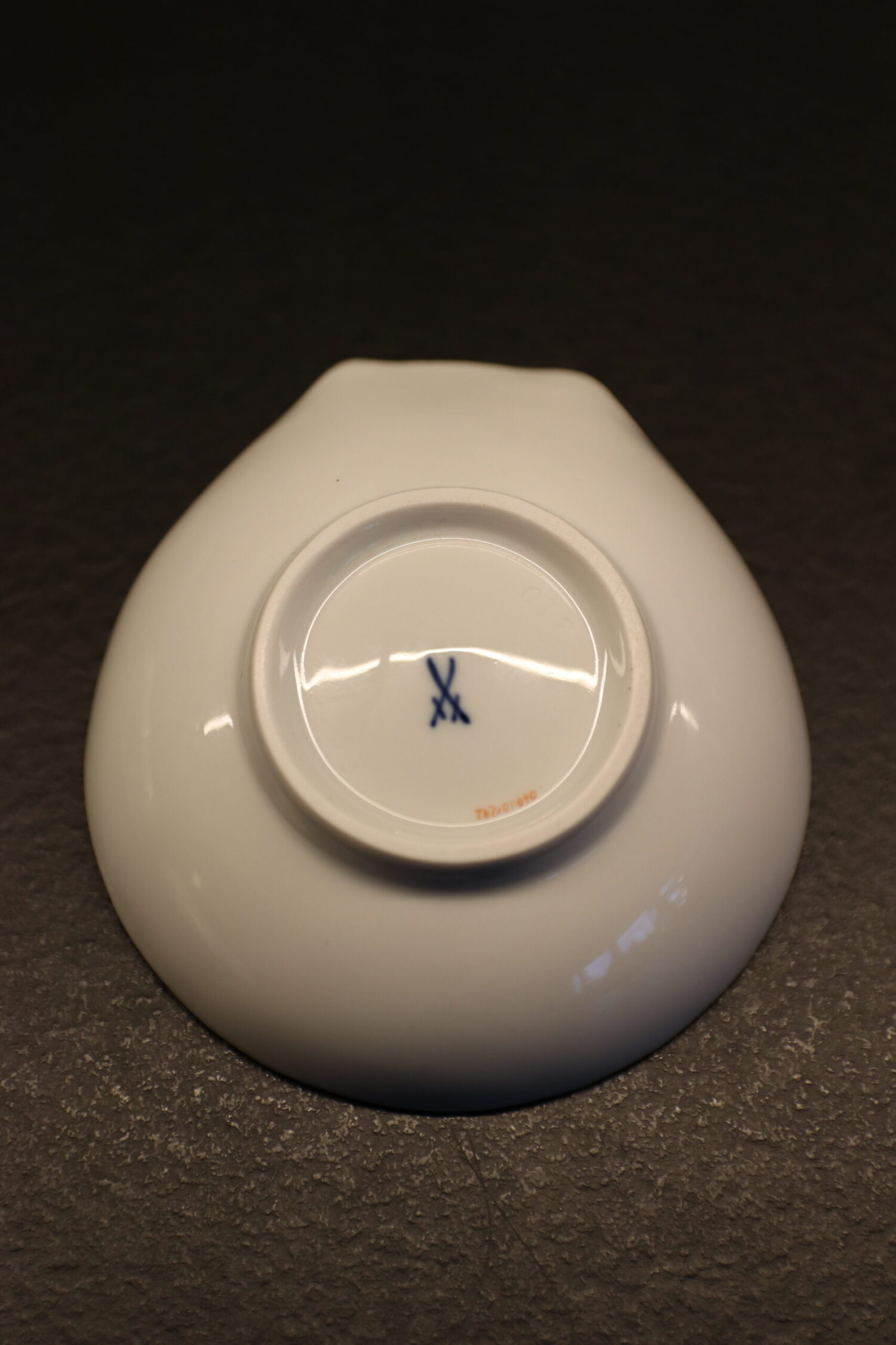 Meissen Porselen Tabaklar & Şekerlik - Görsel 4