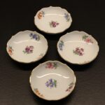 Meissen Porselen Tabaklar & Şekerlik