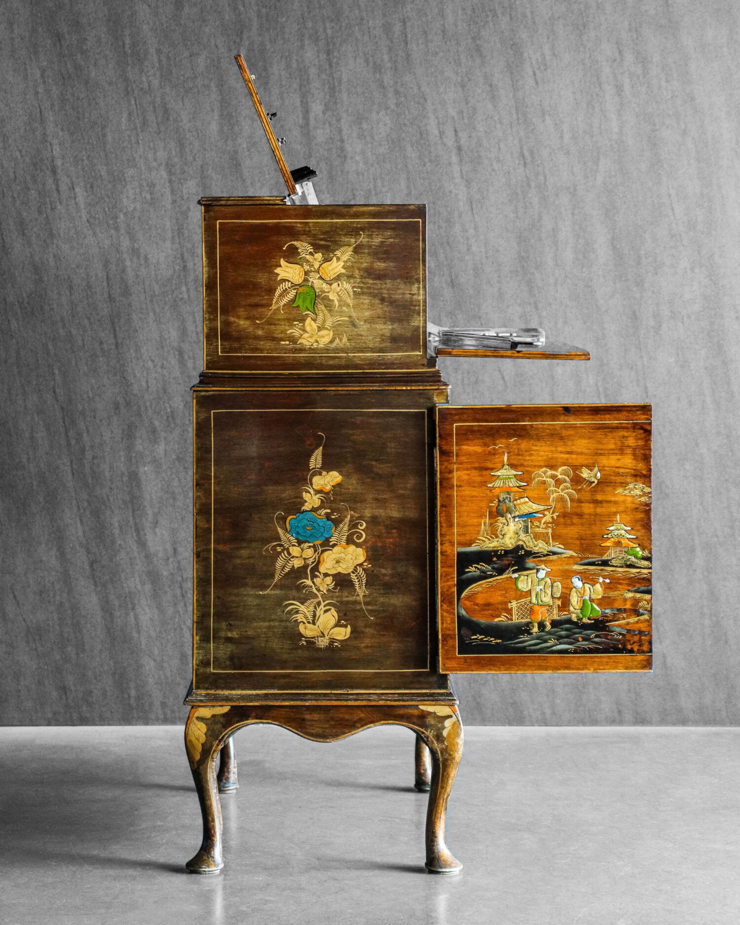 Çin Kokteyl Dolabı - Görsel 10