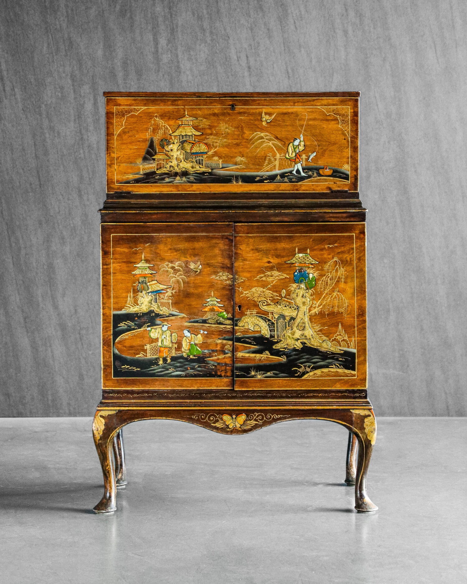 Çin Kokteyl Dolabı - Görsel 1