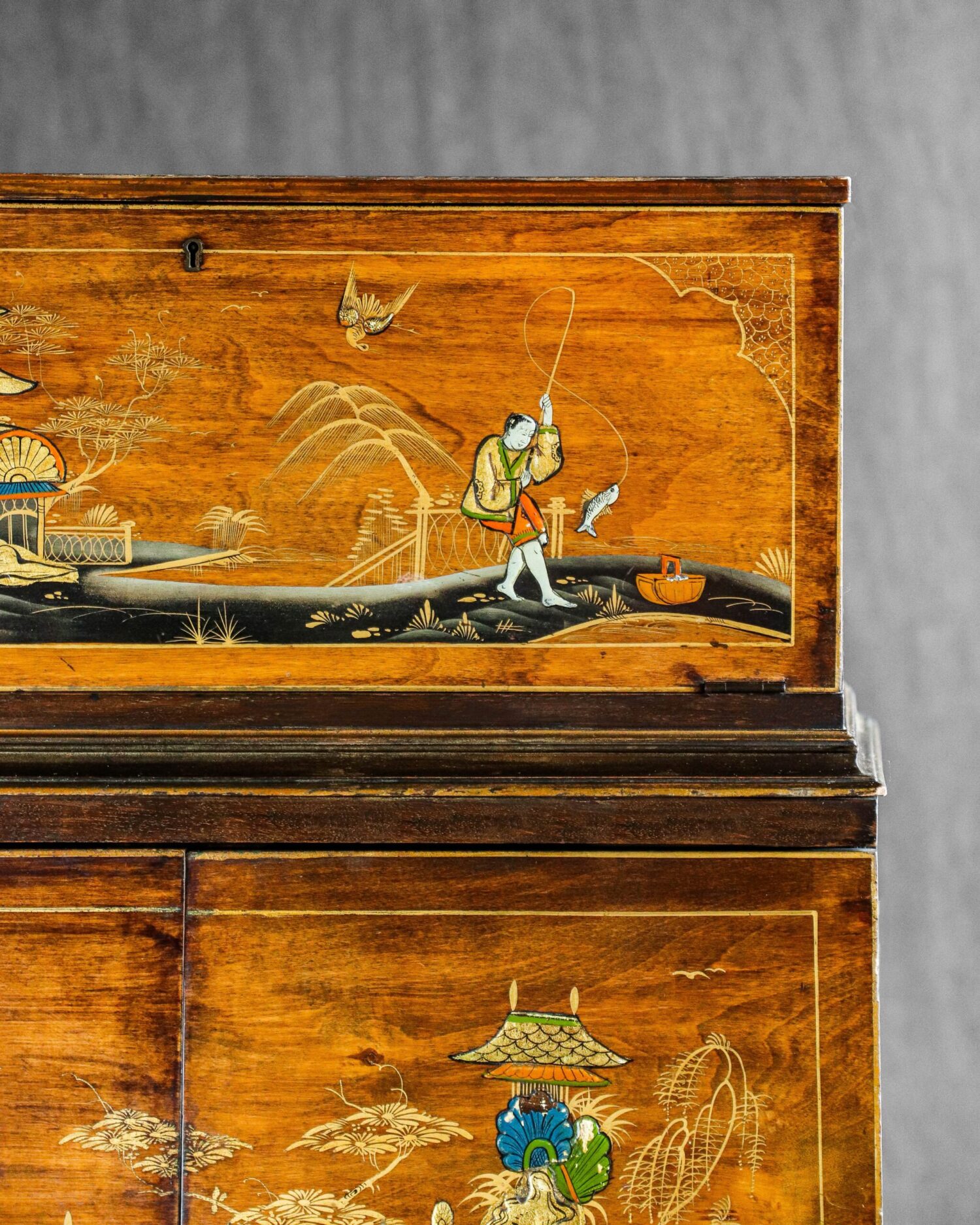 Çin Kokteyl Dolabı - Görsel 8