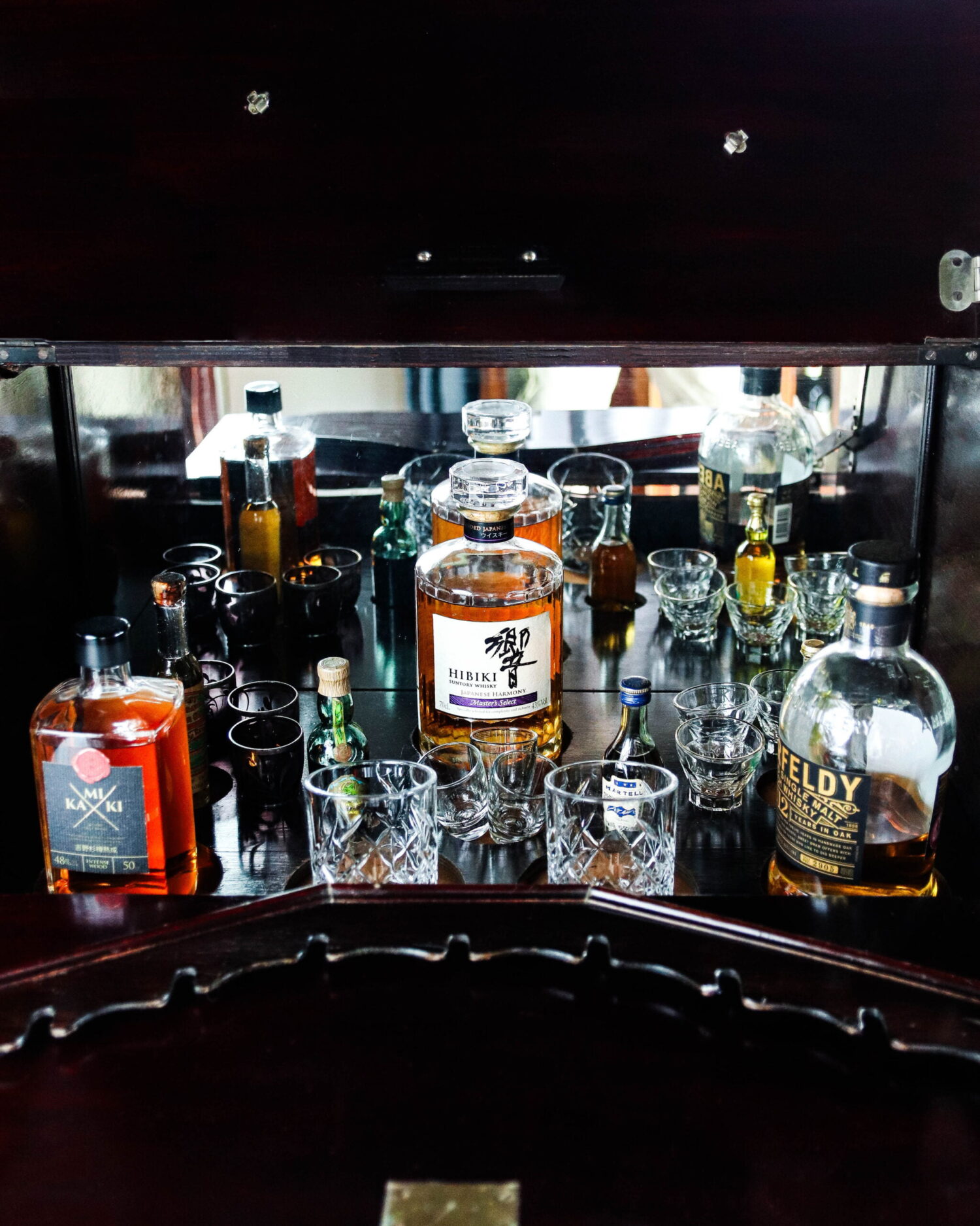 Çin Kokteyl Dolabı - Görsel 3