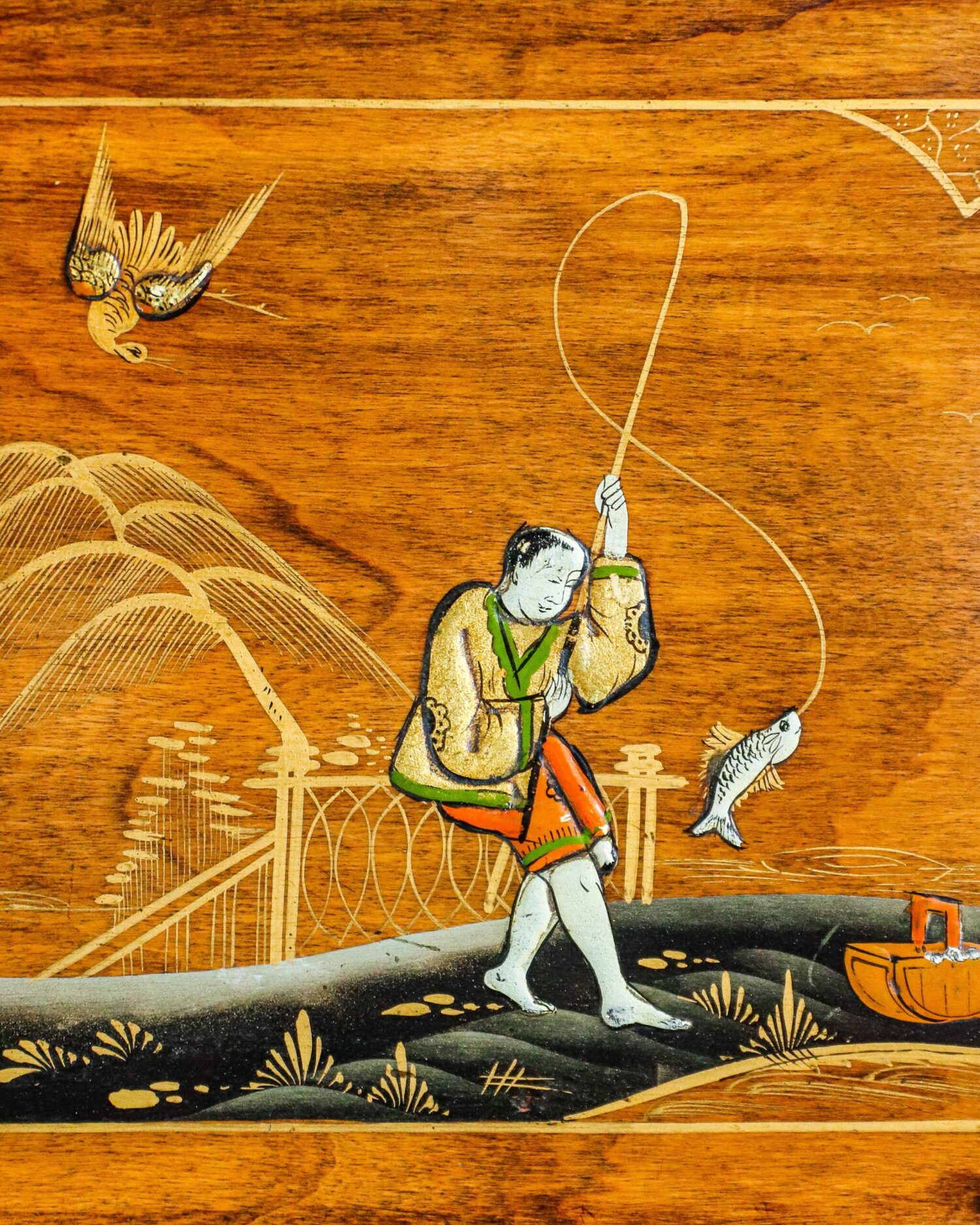 Çin Kokteyl Dolabı - Görsel 2