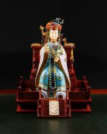 Yin & Yang Çin Figürleri - Görsel 11