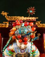 Yin & Yang Çin Figürleri - Görsel 9