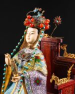 Yin & Yang Çin Figürleri - Görsel 8