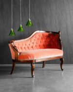 Baccarat Yeşil Sarkıt Lambalar - Görsel 3