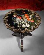 Burgauté - Sedefli Katlanan Masa - Görsel 7